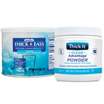 Powder Thickeners