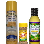 Condiments / Seasonings