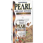 Kikkoman Pearl Soymilk Chocolate