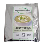 Cream of Broccoli Soup Mix Gluten Free