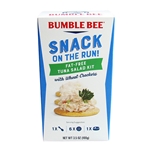 BumbleBee Tuna Salad with Crackers