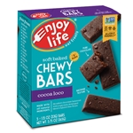 Enjoy Life Cocoa Loco Snack Bar Gluten Free