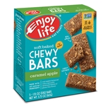 Enjoy Life Apple Caramel Snack Bar