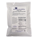 Minnehaha Mills Chocolate Fudge Brownie Mix
