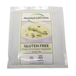 Cream of Chicken Vegetable Soup Mix Gluten Free