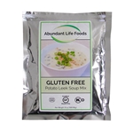 Cream of Potato Leek Soup Mix Gluten Free