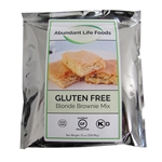 ALF Blonde Brownie Mix Gluten Free