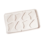 Pork Chop Puree Mold