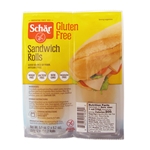 Schar Sub Parbaked Rolls Gluten Free 6/7oz