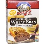 Hodgson Mill Unprocessed Wheat Bran
