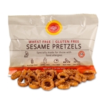Ener-G Sesame Pretzels
