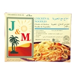 J&M® Chicken & Noodles