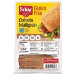 Schär Multigrain Ciabatta Rolls GF