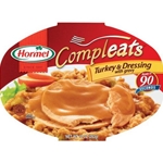 Hormel Turkey with Dressing