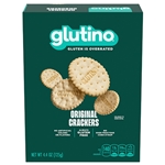 Glutino Ritz Style Crackers