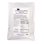 Minnehaha Mills Banana Velvet Cake Mix
