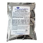 Minnehaha Mills Spice Cake Mix