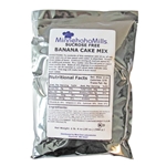 Minnehaha Mills Banana Cake Mix