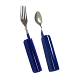 Sammons Adaptive Economy Coated Bendable Utensils