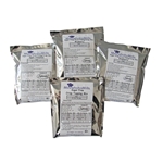 Minnehaha Mills Assorted Fruit Filling Mix with Crisp Topping