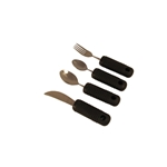 Sammons Adaptive Sure Grip Bendable Utensil Set