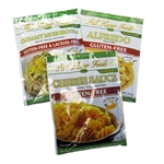 Full Flavor Gluten Free Sauce Mix Variety