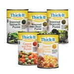 Thick-It Canned Purees - Vegetable Variety