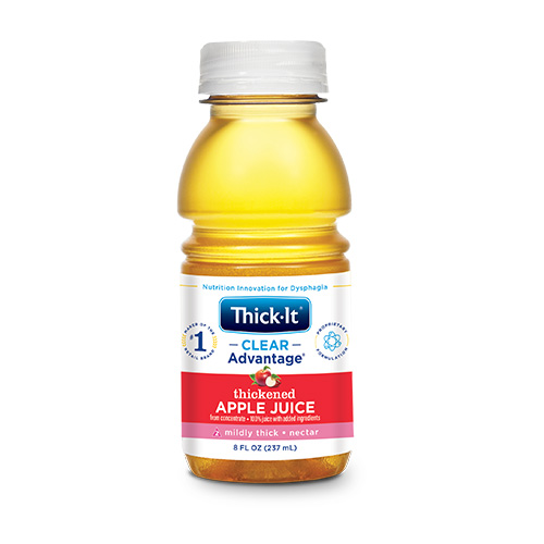 AquaCareH2O Apple Juice - Nectar