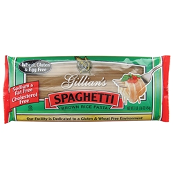 Gillian's Rice Pasta - Spaghetti