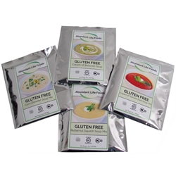 Abundant Life Foods Soup Variety #1