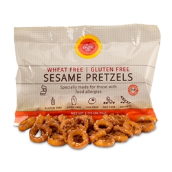 Ener-G Sesame Pretzels
