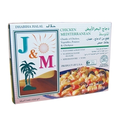 J&M® Chicken Mediterranean