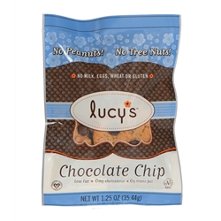 Dr. Lucy's Chocolate Chip Cookies