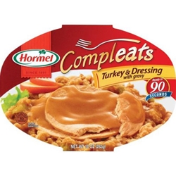 Hormel Turkey with Dressing