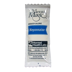 Menu Magic Mayonnaise