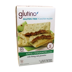 Glutino Apple Breakfast Bar