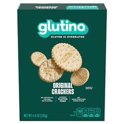 Glutino Ritz Style Crackers
