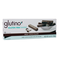 Glutino Chocolate Wafers