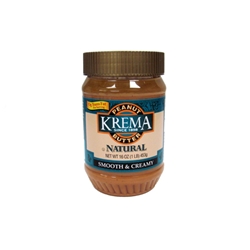 Krema Peanut Butter