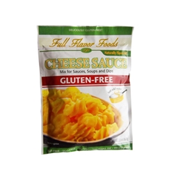 Full Flavor Foods Cheese Sauce Mix