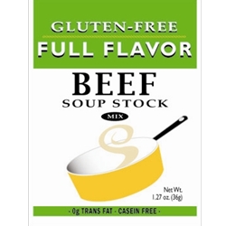 Full Flavor Foods Beef Stock Mix