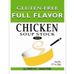 Full Flavor Foods Chicken Stock Mix