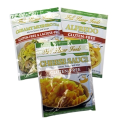 Full Flavor Gluten Free Sauce Mix Variety