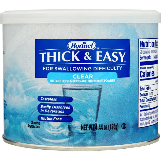 Food Thickener - Powder