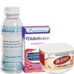 Clear Liquids - Supplements