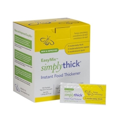 Simply Thick Liquid Gel Thickener