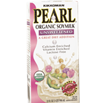 Kikkoman Pearl Soymilk Unsweetened