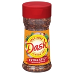 Dash Extra Spicy Seasoning Sodium Free