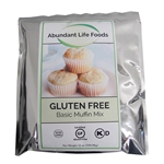 ALF Basic Vanilla Muffin Mix Gluten Free