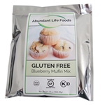 ALF Blueberry Muffin Mix Gluten Free